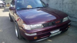 Toyota COROLLA GLI 93 128k neg FOR SALE