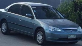 2001 Honda Civic Dimension ​Very good condition