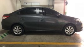 2015 Toyota Vios 1.3 E Manual Good condition