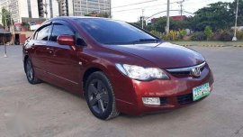 Honda Civic FD 1.8S 2007 Automatic 1.8S Vtec Engine