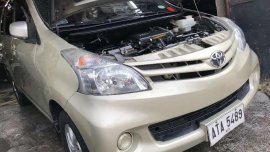 2015 Toyota Avanza 1.3 E Automatic