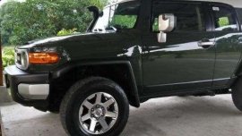 2014 Toyota Fj Cruiser FOR SALE
