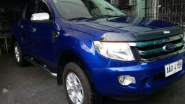 Ford Ranger XLT 4X2 model 2014 FOR SALE
