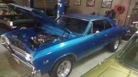 1990 Chevrolet Chevelle for sale