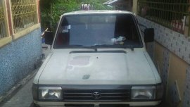 Toyota Tamaraw 1996 for sale