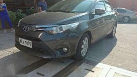 Toyota Vios 1.5G Automatic 2015 Top of the line