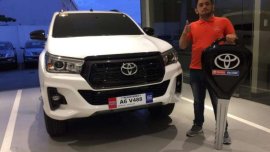 Toyota Hilux Conquest Bermonths Promo 2018