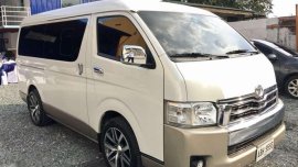 Toyota Hiace Super Grandia 2015 Automatic FOR SALE
