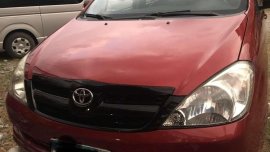 Toyota Innova j D4D 2007 model FOR SALE