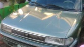 TOYOTA Corolla GL 1990 In absolute running condition.