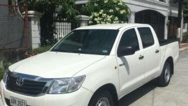 2015 Toyota Hilux J Diesel FOR SALE