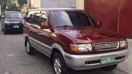 1999 Toyota Revo 1.8 GLX Gas Manual 