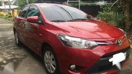 2016 Toyota Vios e Manual transmission
