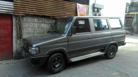 Toyota Tamaraw FX Model 98