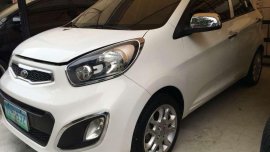 Kia Picanto 2013 automatic FOR SALE