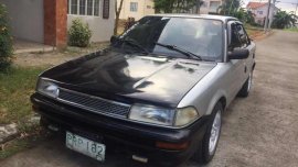 Rush!!! Toyota Corolla Model 90