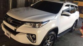 2016 Toyota Fortuner 4x2 AT Automatic