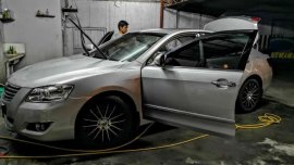 Toyota Camry 2008 2.4V READ swap swap swap