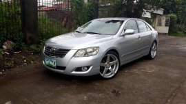 2007 Toyota Camry 2.4 V Automatic transmission