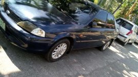 FORD LYNX 2000 manual all power