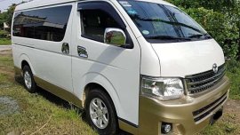 Toyota Hiace super Grandia 2011 Complete documents