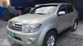 Toyota Fortuner G Diesel Automatic 2011 First owned
