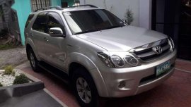 Toyota Fortuner 2008 FOR SALE