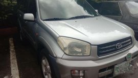 2002 Toyota Rav4 AT FOR SALE