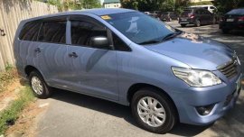 Toyota Innova E Diesel 2014 FOR SALE