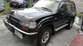 Toyota Land Cruiser VX80 1990 FOR SALE