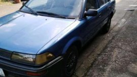 Toyota Corolla small body 1990 FOR SALE