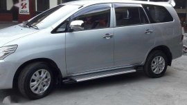 2013 Toyata Innova E FOR SALE