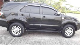 Toyota Fortuner G 2006 AT diesel FOR SALE