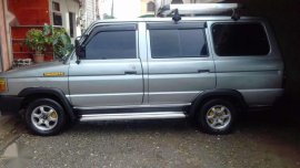 1996 TOYOTA Tamaraw fx gl FOR SALE