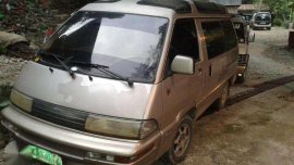 2002 Toyota Townace 2c turbo diesel automatic