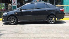 2005 TOYOTA Vios 15 G MT FOR SALE