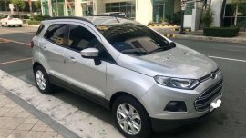 2015s Ford Ecosport 1.5 AT Like brandnew
