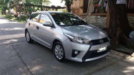 2015 Toyota Yaris 1.3 E Automatic FOR SALE