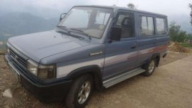 1996 TOYOTA Tamaraw fx 5k Engline FOR SALE