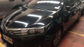 2015 Toyota Altis G FOR SALE