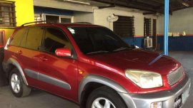 For sale only Toyota Rav4 j 2002