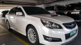 2011 Subaru Legacy GT turbo all power