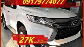 2018 Mitsubishi Montero Sport for sale