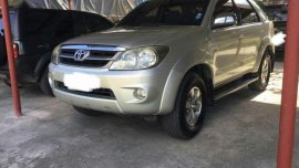 2004 TOYOTA Fortuner at diesel - swap ok