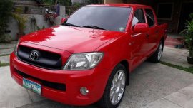 2010 Toyota Hilux J D4D 4x2 FOR SALE