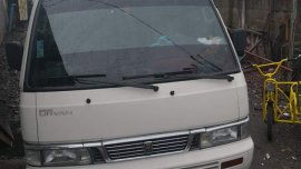 Nissan Urvan 2014 White Van For Sale 