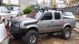 2004 Nissan Frontier for sale