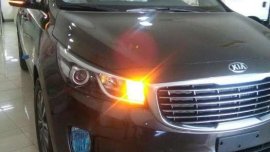 A 193 ps Kia Grand Carnival 2018