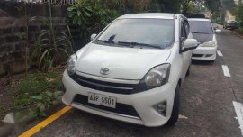 Toyota Wigo g 2015 at grab active 