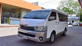 2015 Toyota Super Grandia 1.528m Fresh Nego Batangas Negotiable
